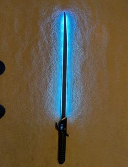 Star Wars Black Series Darksaber Force FX Elite Lightsaber Hasbro