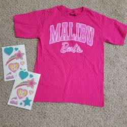 Barbie Pink Shirt