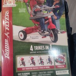 Radio Flyer Stroller 