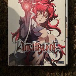 Witchblade Anime 