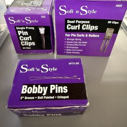 Styling Pins