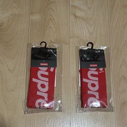 Supreme Nike Lightweight Crew Socks