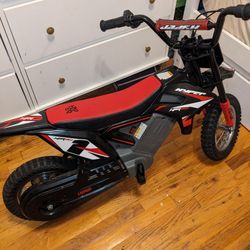 Electric Dirt Bike 