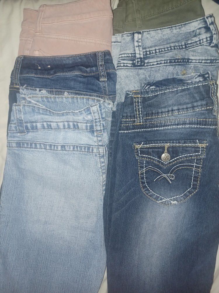 Jeans For Sales