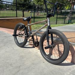 Bmx Cult Bike