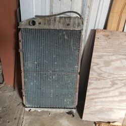 Ford Torino Radiator 