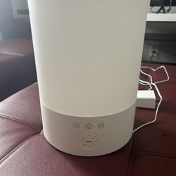 Humidifier w/ Essential Oils