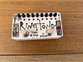 ZVEX Ringtone TT Ring Modulator