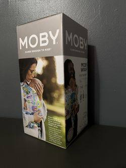 Moby Baby Wrap • Monsters Inc
