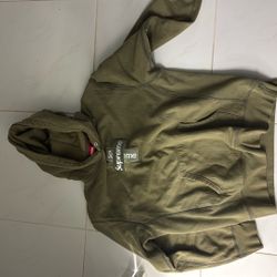 Supreme Box Logo Hoodie 