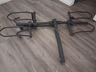 E Bike/  bike rack