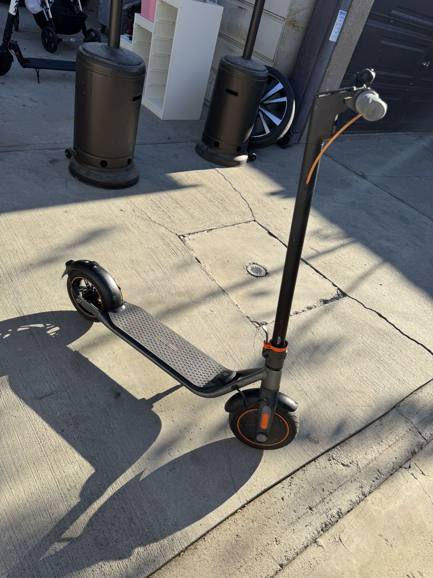 Segway ninebot f35 electric scooter