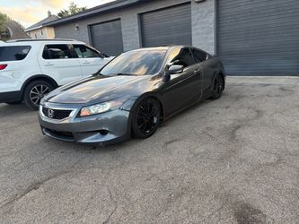 2008 Honda Accord