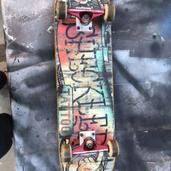 Plan b Shekler Skateboard