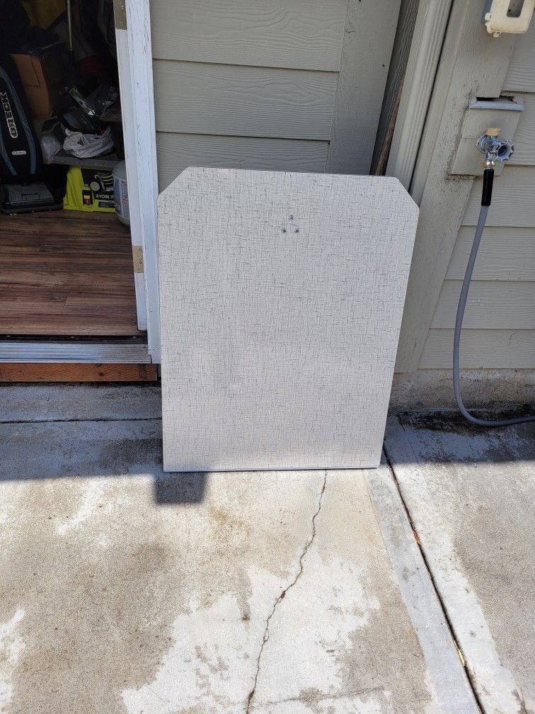 Camper Or Rv Table And Sets Frame.