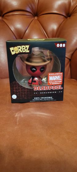 Dorbz Deadpool Marvel Corp