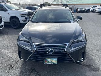 2018 Lexus NX 300h