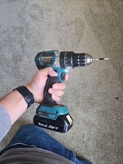 Makita drill