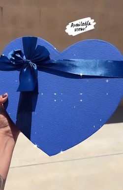 Heart Shape Box 