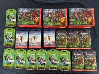 Magic: The Gathering Cards Set