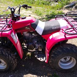 1998 Yamaha Timberwolf 250