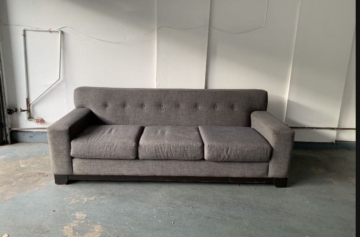 Free Couch (pending Pick Up)