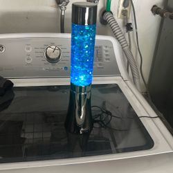 Glitter Lamp