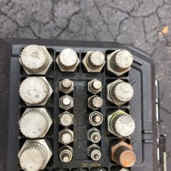 Exstractors easy outs  Snap On 