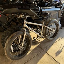 Fat Tire Bike 26inch