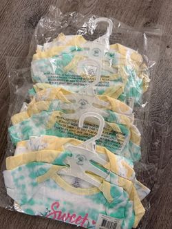 (Brand) Baby Kiss 3 peace Set