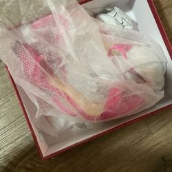 Pink Heels 