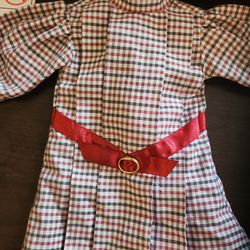 Samantha  american girl  dress