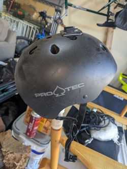 Pro-Tec Helmet