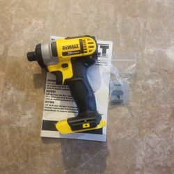 Dewalt Impact