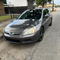 2006 Honda Accord