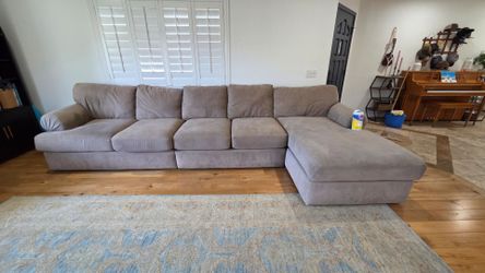 Large Sectional