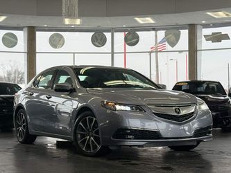 2015 Acura TLX