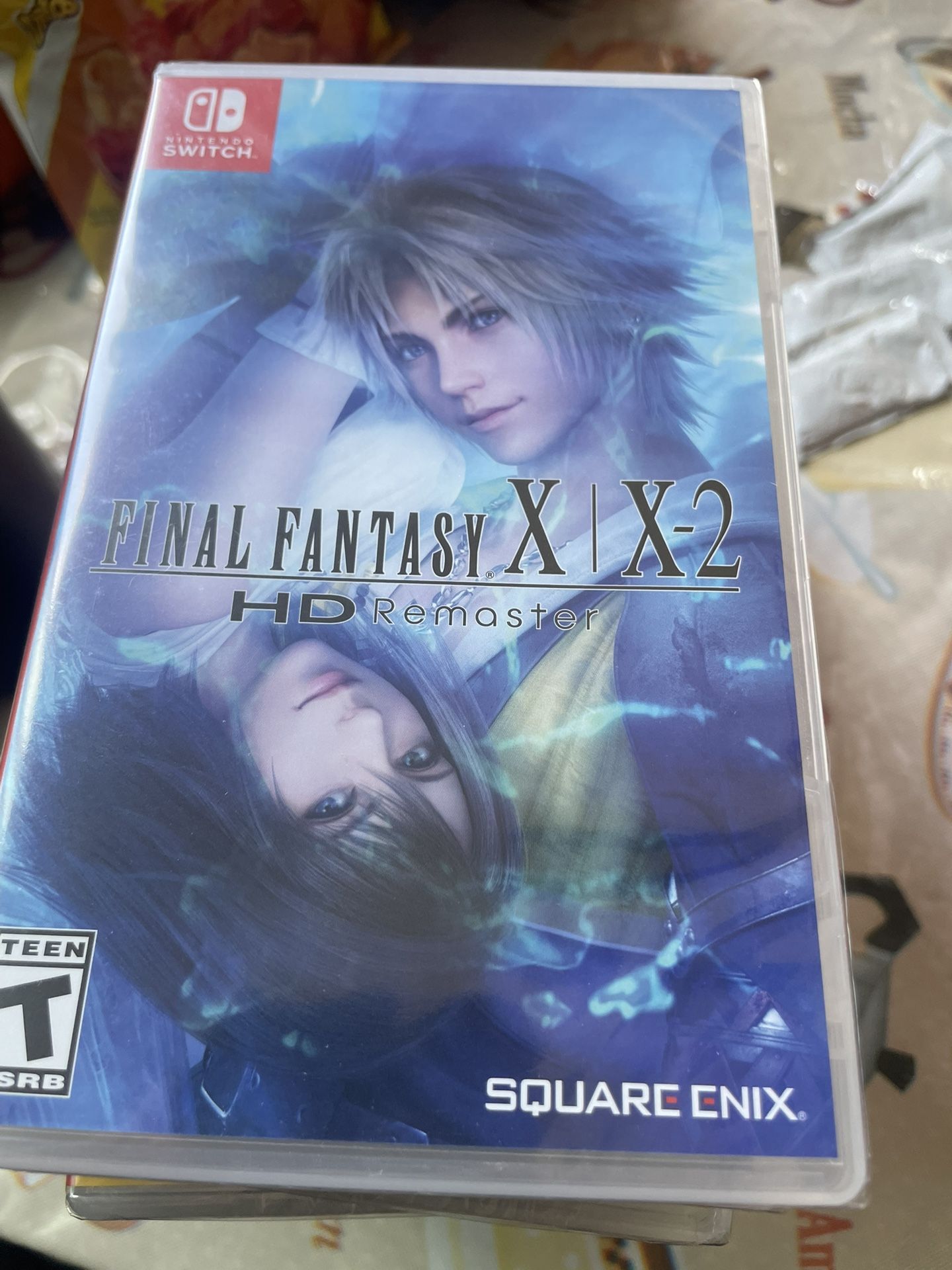 Final Fantasy X/X-2 HD