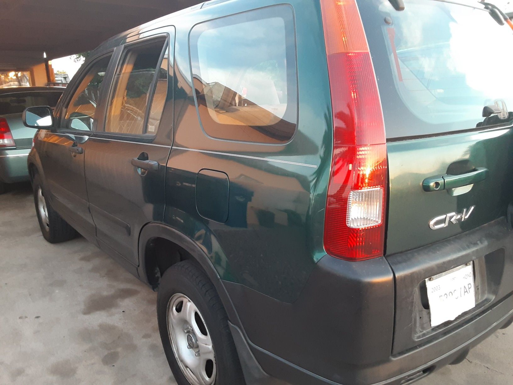 2003 Honda Cr-v