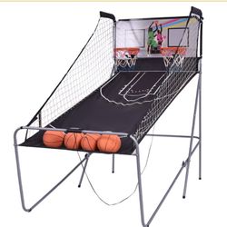 Basketball court