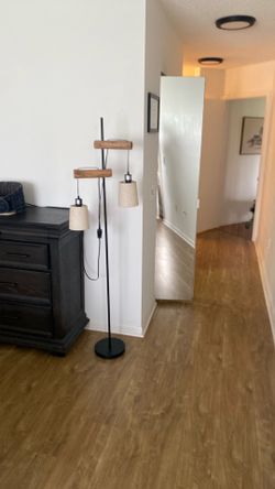 Standing lamp