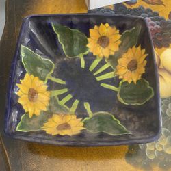 Daisy Dish 