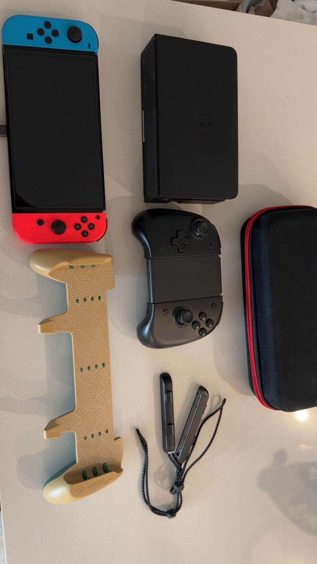 OLED Nintendo Switch