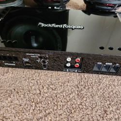 Rockford Amp