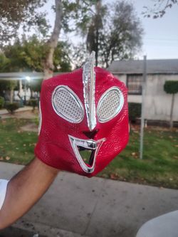 Lucha Libre Mask