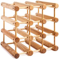 Wine rack (12 bottles)