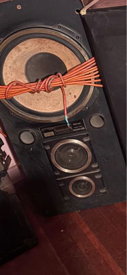 Large Speaker