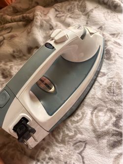 Clothing iron