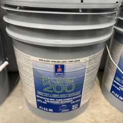 Paint Buckets New Swiiss Coffee