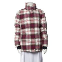 NWT Burberry Puffer Down Jacket